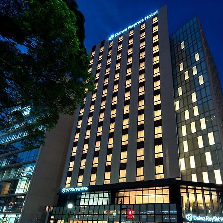 Daiwa Roynet Hotel Chiba-Chuo Dış mekan fotoğraf