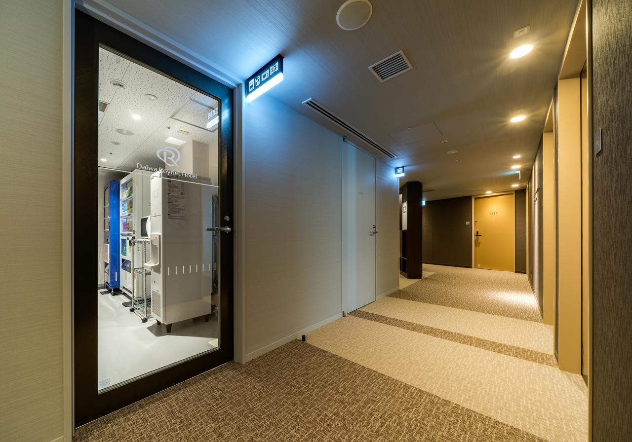 Daiwa Roynet Hotel Chiba-Chuo Dış mekan fotoğraf