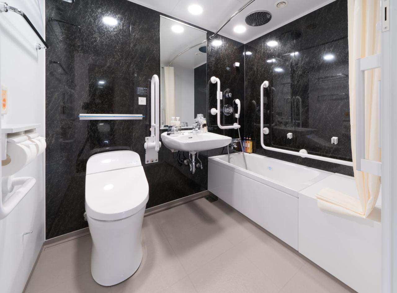 Daiwa Roynet Hotel Chiba-Chuo Dış mekan fotoğraf