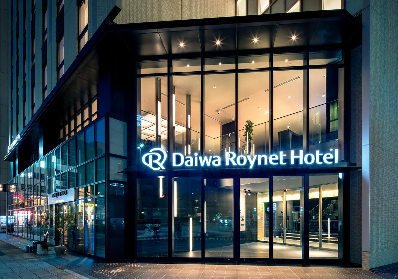 Daiwa Roynet Hotel Chiba-Chuo Dış mekan fotoğraf