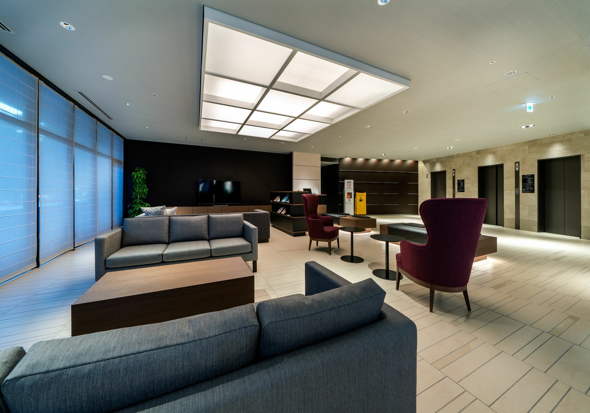 Daiwa Roynet Hotel Chiba-Chuo Dış mekan fotoğraf