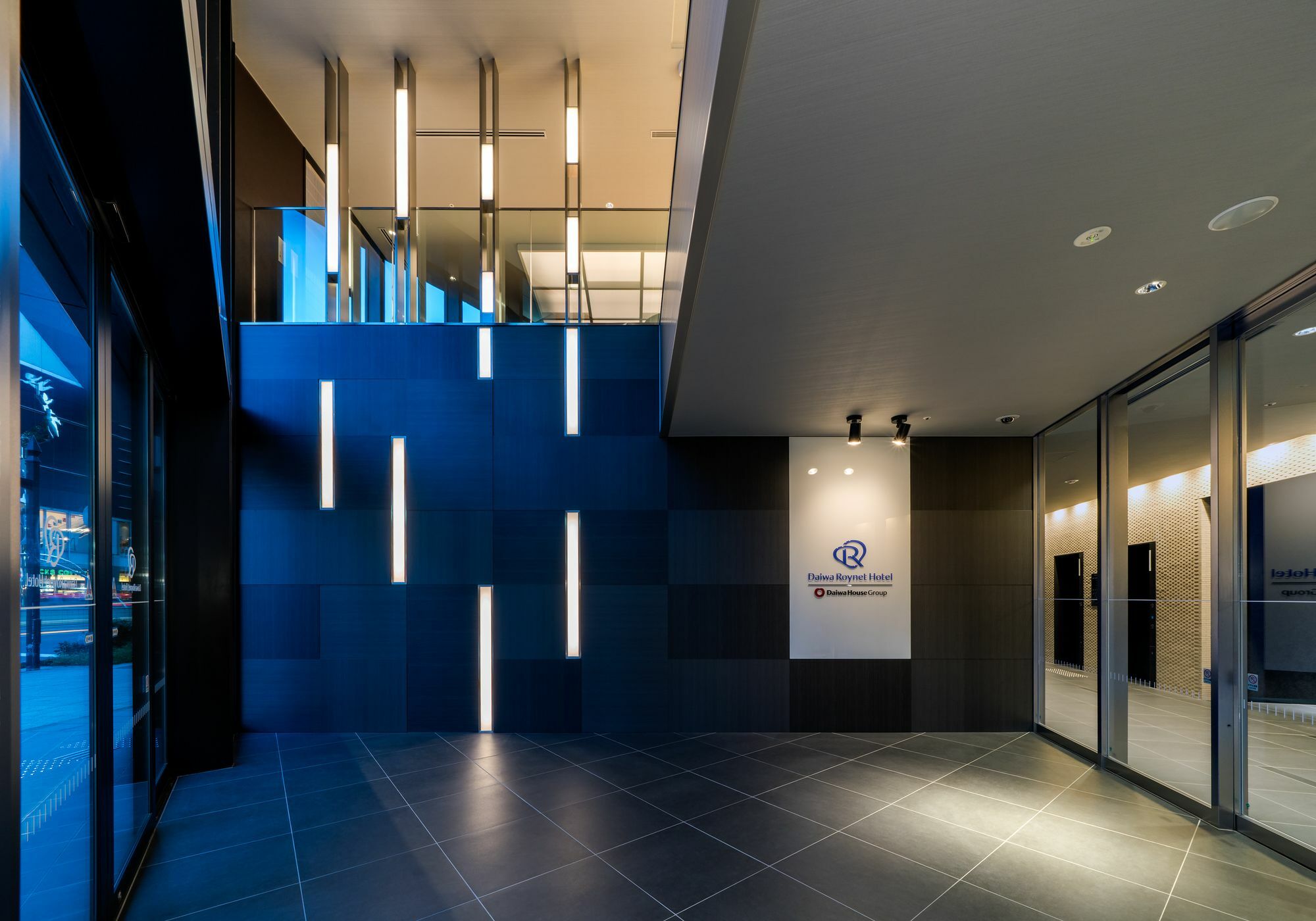 Daiwa Roynet Hotel Chiba-Chuo Dış mekan fotoğraf