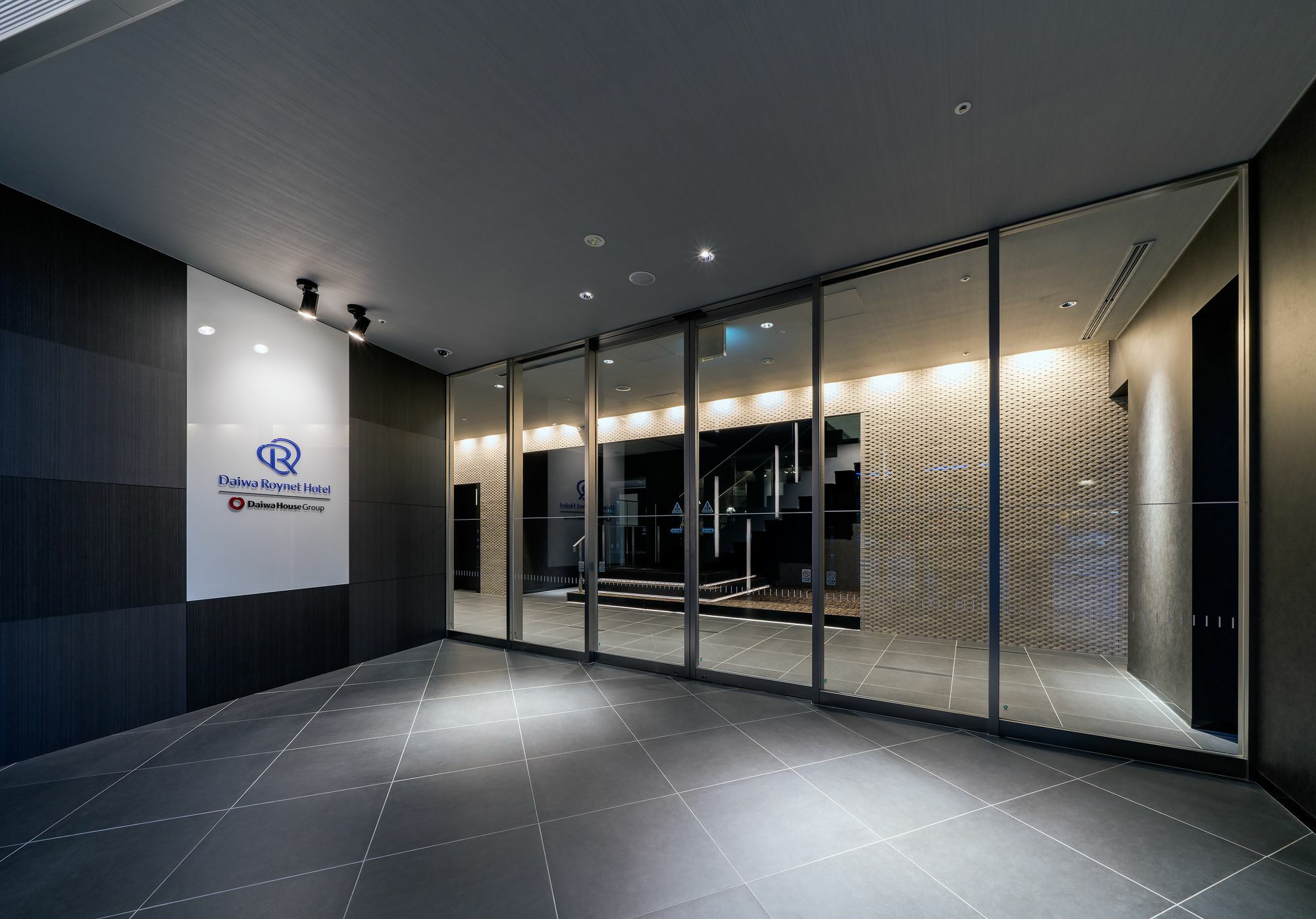 Daiwa Roynet Hotel Chiba-Chuo Dış mekan fotoğraf