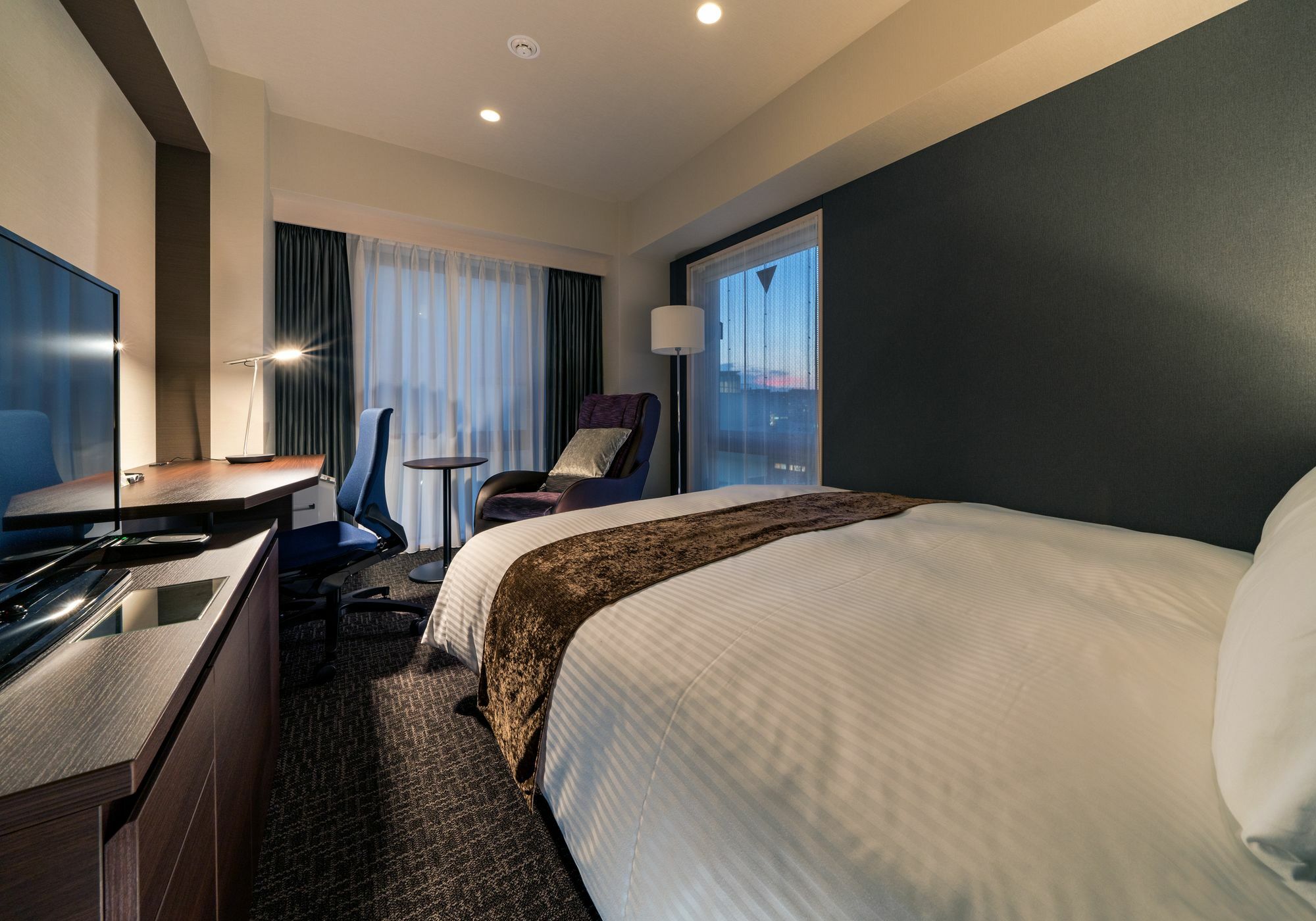 Daiwa Roynet Hotel Chiba-Chuo Dış mekan fotoğraf