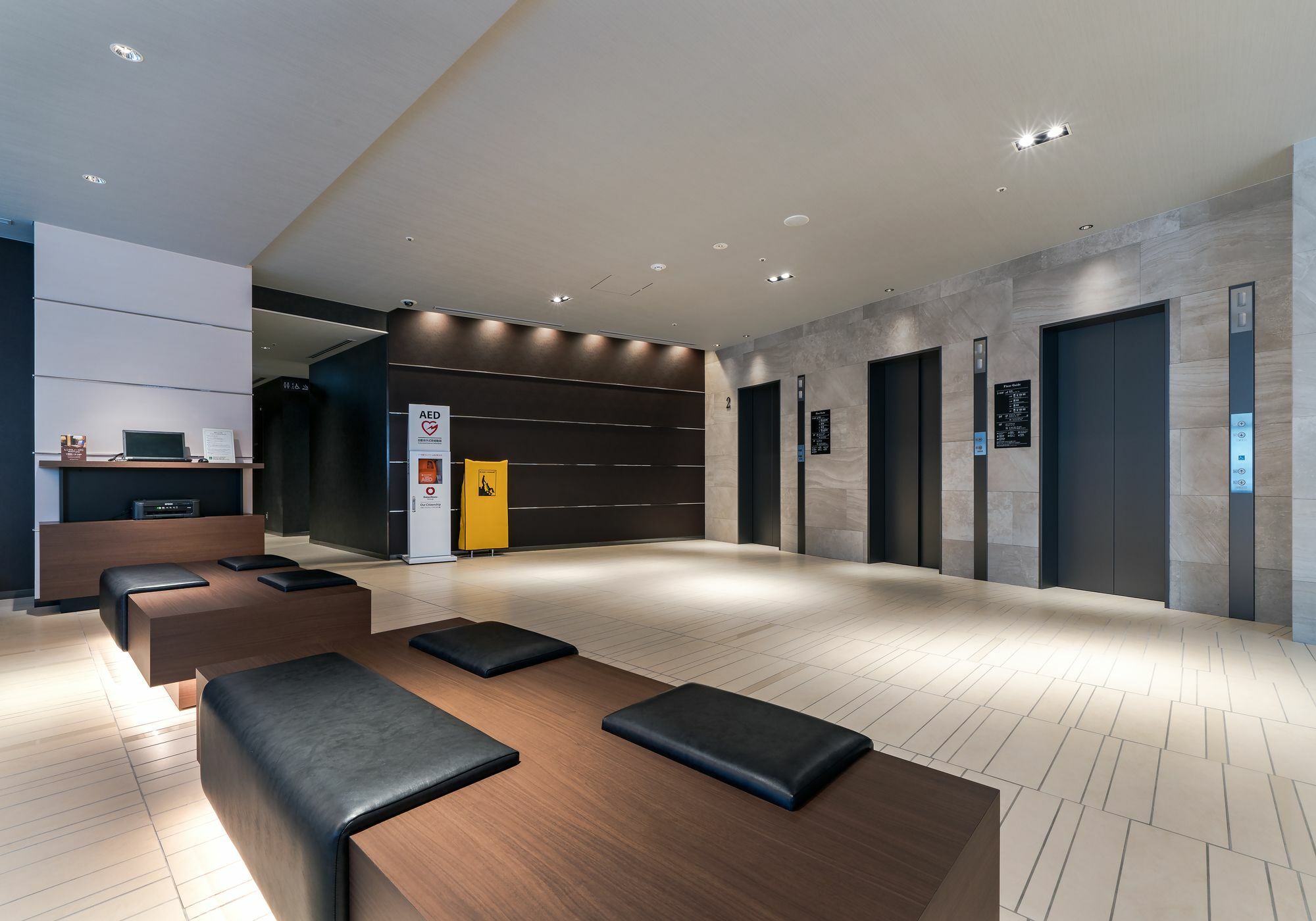 Daiwa Roynet Hotel Chiba-Chuo Dış mekan fotoğraf