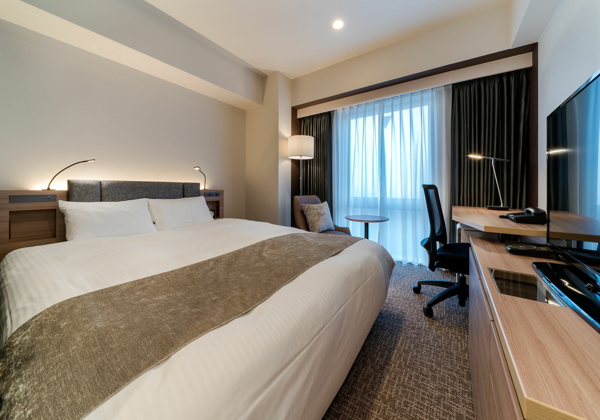 Daiwa Roynet Hotel Chiba-Chuo Dış mekan fotoğraf