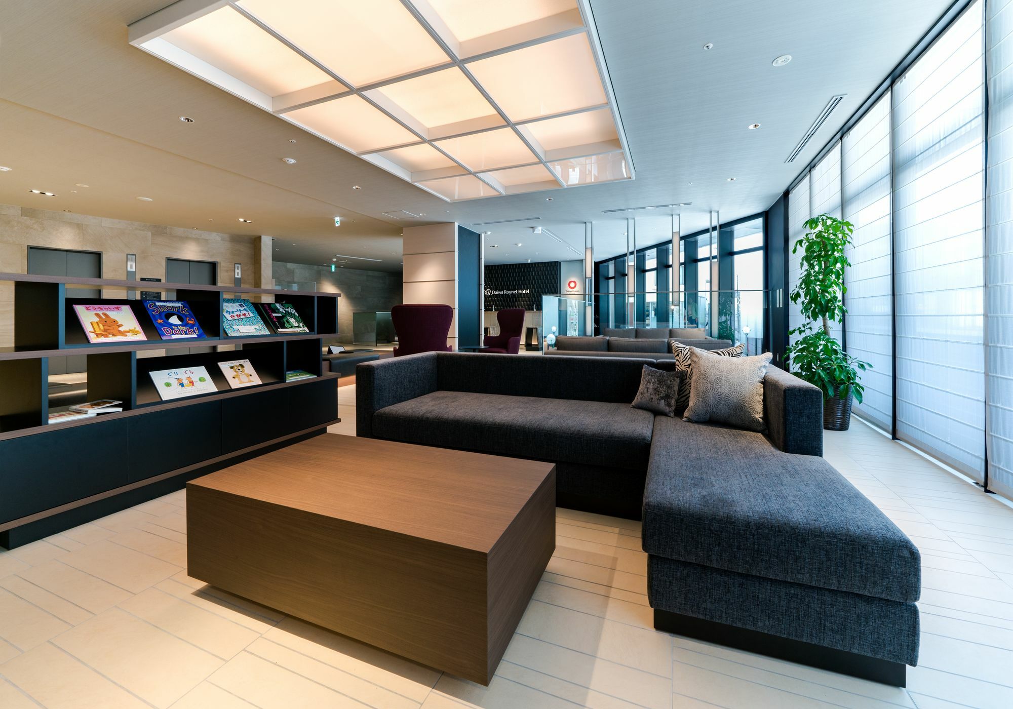 Daiwa Roynet Hotel Chiba-Chuo Dış mekan fotoğraf