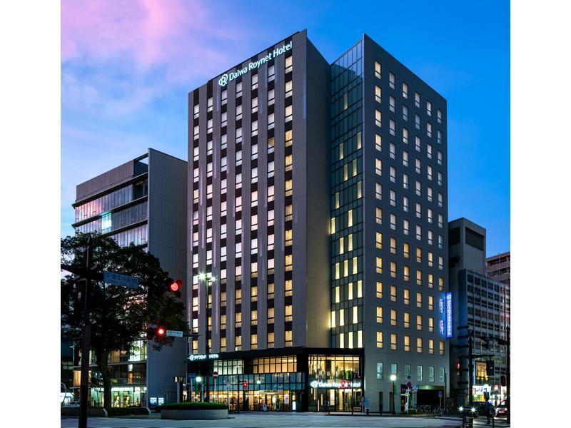Daiwa Roynet Hotel Chiba-Chuo Dış mekan fotoğraf