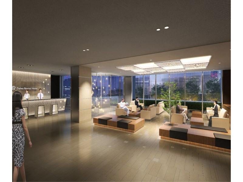 Daiwa Roynet Hotel Chiba-Chuo Dış mekan fotoğraf