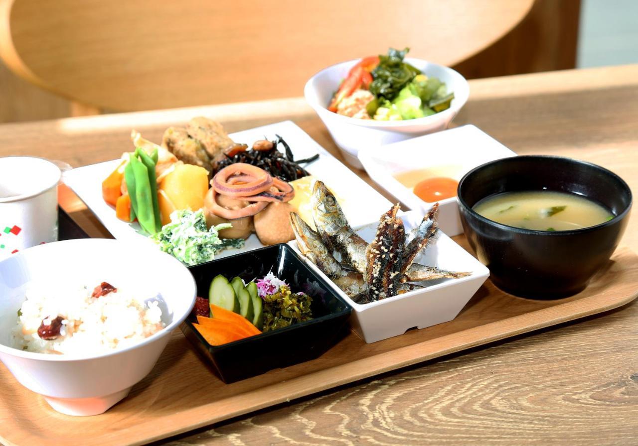 Daiwa Roynet Hotel Chiba-Chuo Dış mekan fotoğraf